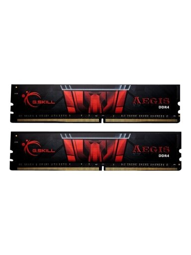 G.Skill | Aegis | 32 GB | DDR4 | 3200 MHz | PC/server | Registered No | ECC No G.Skill | Aegis | 32 GB | DDR4 | 3200 MHz | PC/server | Registered No | ECC No