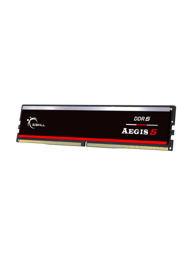 G.Skill Aegis 5 | 32 GB | DDR5 | 6000 MHz | PC/server | Registered No | ECC No