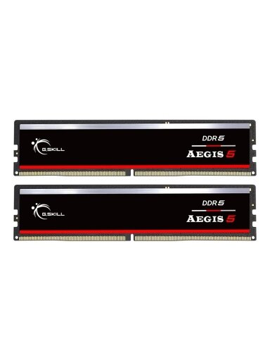 G.Skill | Aegis 5 | 32 GB | DDR5 | 6000 MHz | PC/server | Registered No | ECC No