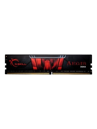 G.Skill | Aegis | 8 GB | DDR4 | 3200 MHz | PC/server | Registered No | ECC No G.Skill | Aegis | 8 GB | DDR4 | 3200 MHz | PC/server | Registered No | ECC No