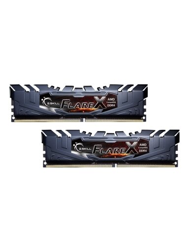 G.Skill | Flare X | 32 GB | DDR4 | 3200 MHz | PC/server | Registered No | ECC No G.Skill | Flare X | 32 GB | DDR4 | 3200 MHz | PC/server | Registered No | ECC No