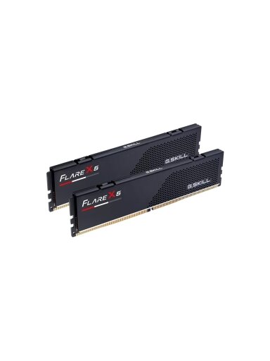 G.Skill | Flare X5 | 32 Kit (16GBx2) GB | DDR5 | 6000 MHz | PC/server | Registered No | ECC No G.Skill | Flare X5 | 32 Kit (16GBx2) GB | DDR5 | 6000 MHz | PC/server | Registered No | ECC No