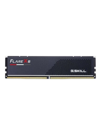 G.Skill Flare X5 DDR5-6000* CL36-36-36-96 1.35V 16GB (1x16GB)Intel XMP / AMD EXPO