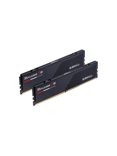 G.Skill | Ripjaws S5 | 32 Kit (16GBx2) GB | DDR5 | 6000 MHz | PC/server | Registered No | ECC No G.Skill | Ripjaws S5 | 32 Kit (16GBx2) GB | DDR5 | 6000 MHz | PC/server | Registered No | ECC No