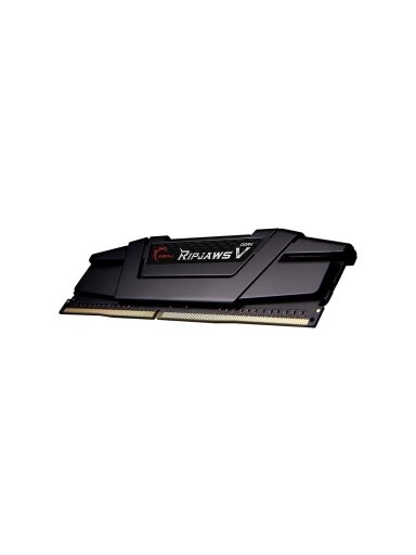 G.Skill Ripjaws V | 16 GB | DDR4 | 3200 MHz | PC/server | Registered No | ECC No G.Skill Ripjaws V | 16 GB | DDR4 | 3200 MHz | PC/server | Registered No | ECC No