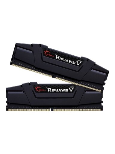 G.Skill | Ripjaws V | 32 GB | DDR4 | 3600 MHz | PC/server | Registered No | ECC No G.Skill | Ripjaws V | 32 GB | DDR4 | 3600 MHz | PC/server | Registered No | ECC No