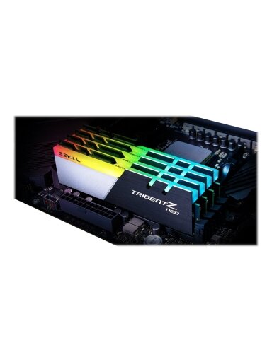 G.Skill | Trident Z Neo (for AMD) | 32 GB | DDR4 | 3600 MHz | PC/server | Registered No | ECC No G.Skill | Trident Z Neo (for AMD) | 32 GB | DDR4 | 3600 MHz | PC/server | Registered No | ECC No