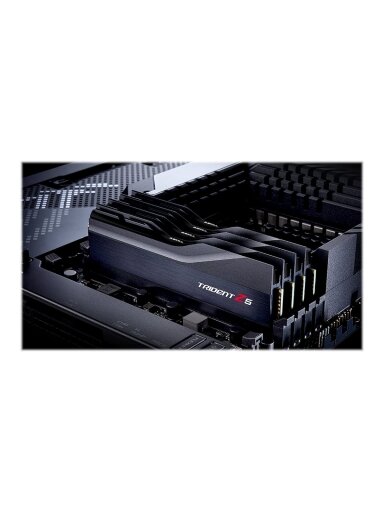 G.Skill | Trident Z5 | 32 GB | DDR5 | 5600 MHz | PC/server | Registered No | ECC No G.Skill | Trident Z5 | 32 GB | DDR5 | 5600 MHz | PC/server | Registered No | ECC No