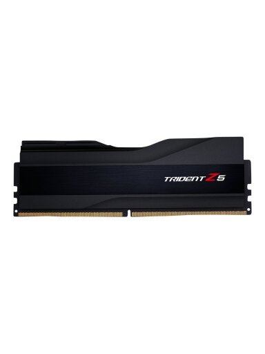 G.Skill | Trident Z5 | 32 Kit (16GBx2) GB | DDR5 | 6400 MHz | PC/server | Registered No | ECC No G.Skill | Trident Z5 | 32 Kit (16GBx2) GB | DDR5 | 6400 MHz | PC/server | Registered No | ECC No