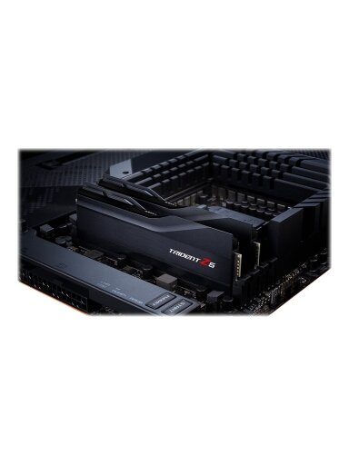 G.Skill | Trident Z5 | 32 Kit (16GBx2) GB | DDR5 | 6400 MHz | PC/server | Registered No | ECC No G.Skill | Trident Z5 | 32 Kit (16GBx2) GB | DDR5 | 6400 MHz | PC/server | Registered No | ECC No