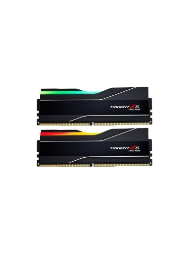 G.Skill | Trident Z5 Neo RGB | 32 Kit (16GBx2) GB | DDR5 | 6000 MHz | PC/server | Registered No | ECC No G.Skill | Trident Z5 Neo RGB | 32 Kit (16GBx2) GB | DDR5 | 6000 MHz | PC/server | Registered No | ECC No