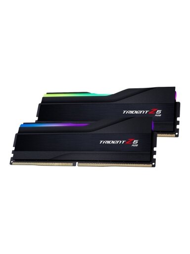 G.Skill | Trident Z5 RGB | 32 GB | DDR5 | 6000 MHz | PC/server | Registered No | ECC No G.Skill | Trident Z5 RGB | 32 GB | DDR5 | 6000 MHz | PC/server | Registered No | ECC No