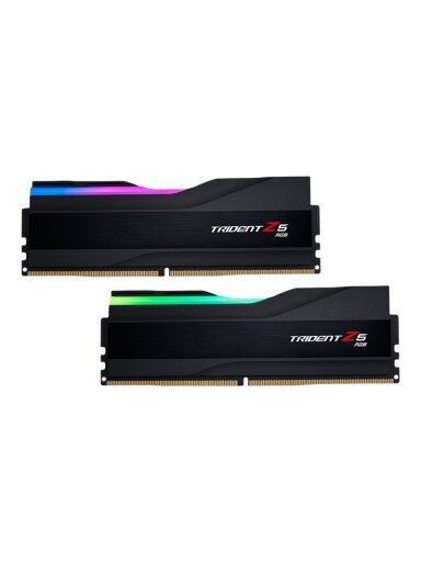 G.Skill | Trident Z5 RGB | 32 GB | DDR5 | 6000 MHz | PC/server | Registered No | ECC No G.Skill | Trident Z5 RGB | 32 GB | DDR5 | 6000 MHz | PC/server | Registered No | ECC No