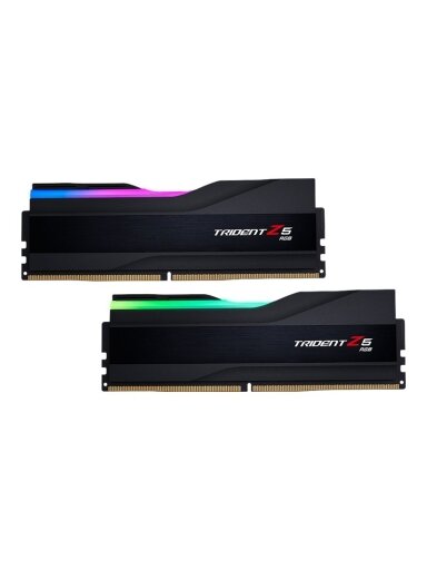 G.Skill | Trident Z5 RGB | 32 Kit (16GBx2) GB | DDR5 | 6600 MHz | PC/server | Registered No | ECC No G.Skill | Trident Z5 RGB | 32 Kit (16GBx2) GB | DDR5 | 6600 MHz | PC/server | Registered No | ECC No