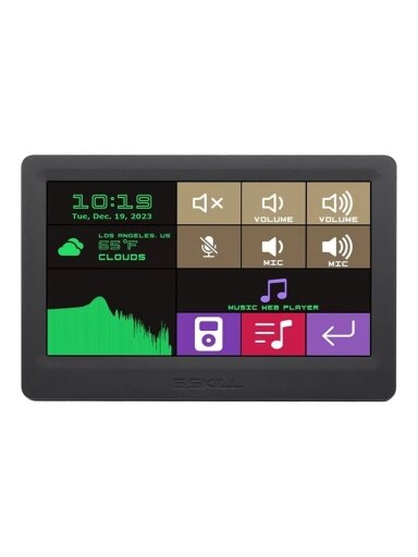 G.Skill Widget Dashboard 7'' Touch Panel | GD-A7PCCSK-WGD