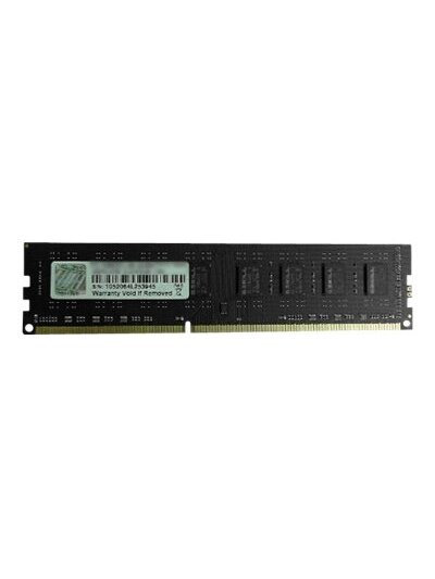 G.Skill | Value | 8 GB | DDR3 | 1333 MHz | PC/server | Registered No | ECC No G.Skill | Value | 8 GB | DDR3 | 1333 MHz | PC/server | Registered No | ECC No