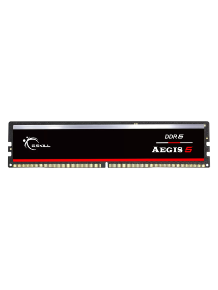 G.Skill Aegis 5 | 32 GB | DDR5 | 6000 MHz | PC/server | Registered No | ECC No