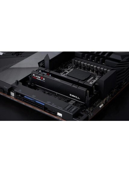 G.Skill Flare X5 | 32 GB | DDR5 | 6000 MHz | PC/server | Registered No | ECC No 3