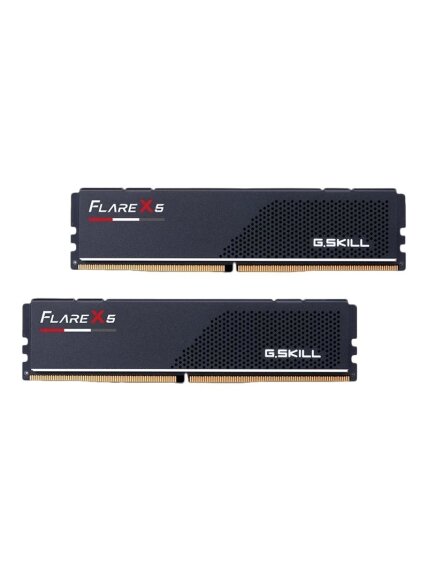 G.Skill | Flare X5 | 32 GB | DDR5 | 6000 MHz | PC/server | Registered No | ECC No