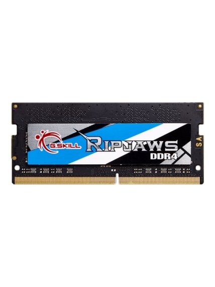 G.Skill | Ripjaws | 16 GB | DDR4 | 3200 MHz | Notebook | Registered No | ECC No