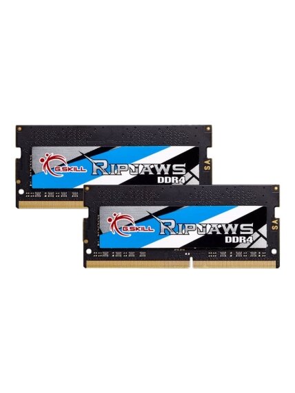 G.Skill | Ripjaws | 16 GB | DDR4 | 3200 MHz | Notebook | Registered No | ECC No G.Skill | Ripjaws | 16 GB | DDR4 | 3200 MHz | Notebook | Registered No | ECC No