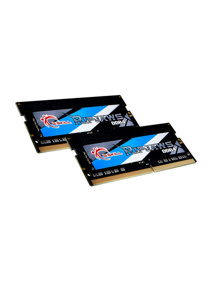 G.Skill | Ripjaws | 16 GB | DDR4 | 3200 MHz | Notebook | Registered No | ECC No 1 G.Skill | Ripjaws | 16 GB | DDR4 | 3200 MHz | Notebook | Registered No | ECC No 1