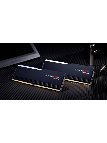 G.Skill Ripjaws M5 Neo RGB | 32 GB | DDR5 | 6000 MHz | PC/server | Registered No | ECC No 2 G.Skill Ripjaws M5 Neo RGB | 32 GB | DDR5 | 6000 MHz | PC/server | Registered No | ECC No 2