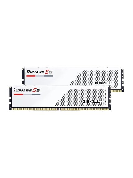 G.Skill Ripjaws S5 | 32 (2x16GB) GB | DDR5 | 6000 MHz | PC/server | Registered No | ECC No 1