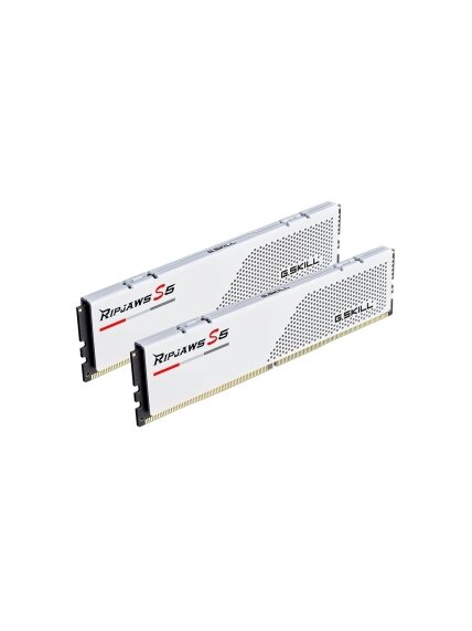 G.Skill Ripjaws S5 | 32 (2x16GB) GB | DDR5 | 6000 MHz | PC/server | Registered No | ECC No 2