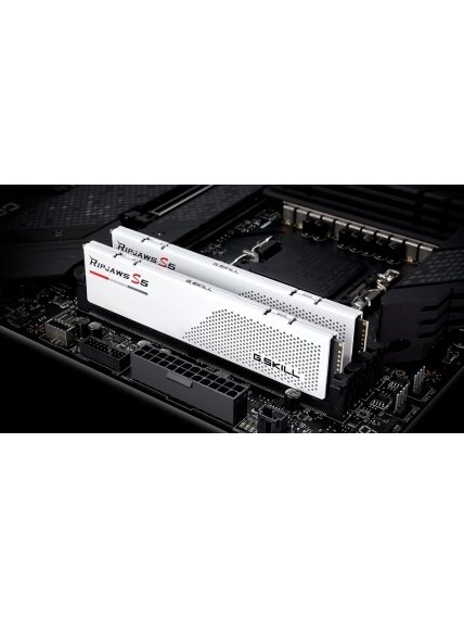 G.Skill Ripjaws S5 | 32 (2x16GB) GB | DDR5 | 6000 MHz | PC/server | Registered No | ECC No 3