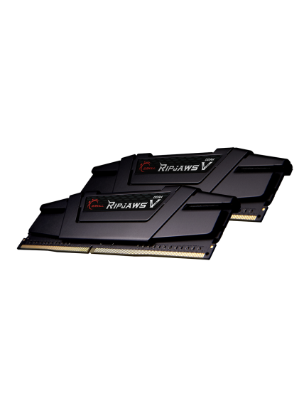 G.Skill | Ripjaws V | 16 GB | DDR4 | 3600 MHz | PC/server | Registered No | ECC No 1 G.Skill | Ripjaws V | 16 GB | DDR4 | 3600 MHz | PC/server | Registered No | ECC No 1