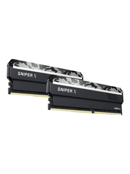 G.Skill | Sniper X | 32 GB | DDR4 | 3200 MHz | PC/server | Registered No | ECC No 2