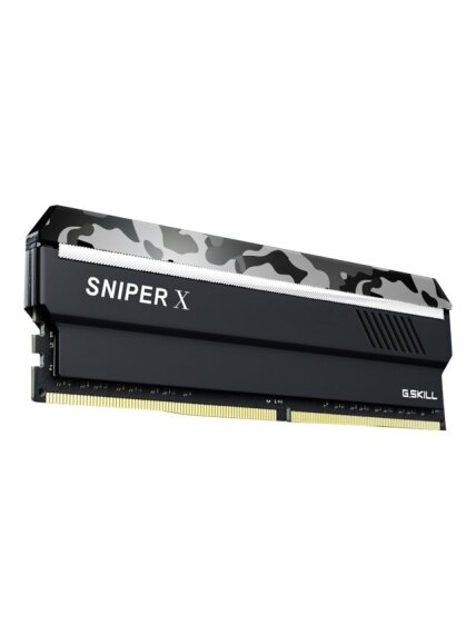 G.Skill | Sniper X | 32 GB | DDR4 | 3200 MHz | PC/server | Registered No | ECC No 3