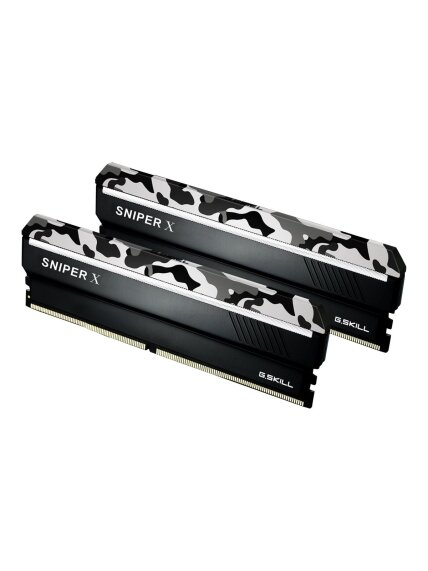 G.Skill | Sniper X | 32 GB | DDR4 | 3200 MHz | PC/server | Registered No | ECC No G.Skill | Sniper X | 32 GB | DDR4 | 3200 MHz | PC/server | Registered No | ECC No