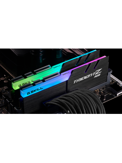 G.Skill | Trident Z | 16 GB | DDR4 | 3200 MHz | PC/server | Registered No | ECC No 2