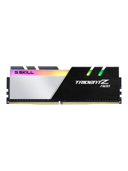 G.Skill | Trident Z Neo | (2 x 8 GB) 16 GB | DDR4 | 3600 MHz | PC/server | Registered No | ECC No 4