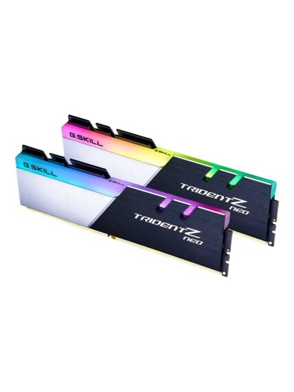 G.Skill | Trident Z Neo | (2 x 8 GB) 16 GB | DDR4 | 3600 MHz | PC/server | Registered No | ECC No 5 G.Skill | Trident Z Neo | (2 x 8 GB) 16 GB | DDR4 | 3600 MHz | PC/server | Registered No | ECC No 5