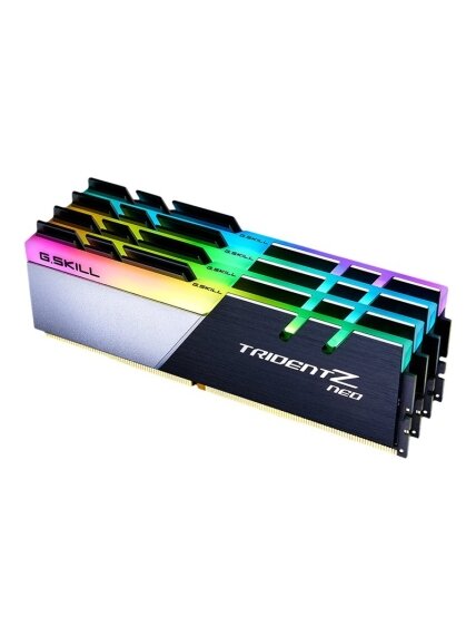 G.Skill | Trident Z Neo | (2 x 8 GB) 16 GB | DDR4 | 3600 MHz | PC/server | Registered No | ECC No 6 G.Skill | Trident Z Neo | (2 x 8 GB) 16 GB | DDR4 | 3600 MHz | PC/server | Registered No | ECC No 6