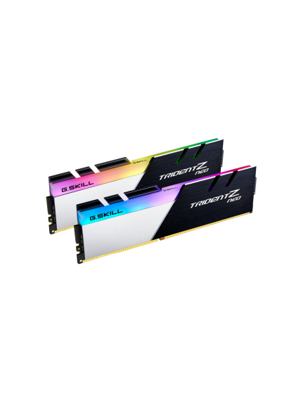 G.Skill | Trident Z Neo | (2 x 8 GB) 16 GB | DDR4 | 3600 MHz | PC/server | Registered No | ECC No G.Skill | Trident Z Neo | (2 x 8 GB) 16 GB | DDR4 | 3600 MHz | PC/server | Registered No | ECC No