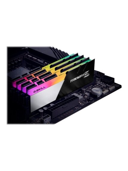 G.Skill | Trident Z Neo (for AMD) | 32 GB | DDR4 | 3600 MHz | PC/server | Registered No | ECC No 2