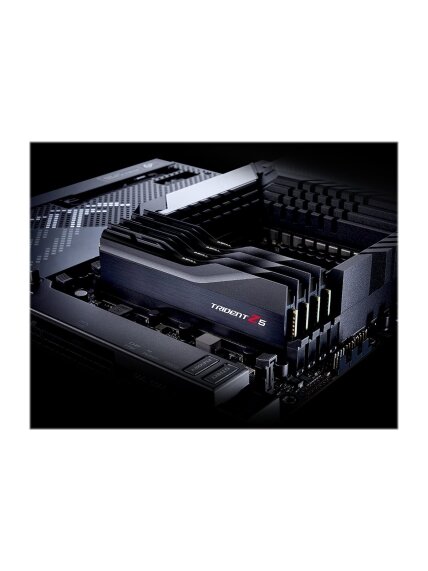 G.Skill | Trident Z5 | 32 GB | DDR5 | 6000 MHz | PC/server | Registered No | ECC No 4