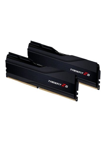 G.Skill | Trident Z5 | 32 Kit (16GBx2) GB | DDR5 | 6400 MHz | PC/server | Registered No | ECC No 5 G.Skill | Trident Z5 | 32 Kit (16GBx2) GB | DDR5 | 6400 MHz | PC/server | Registered No | ECC No 5