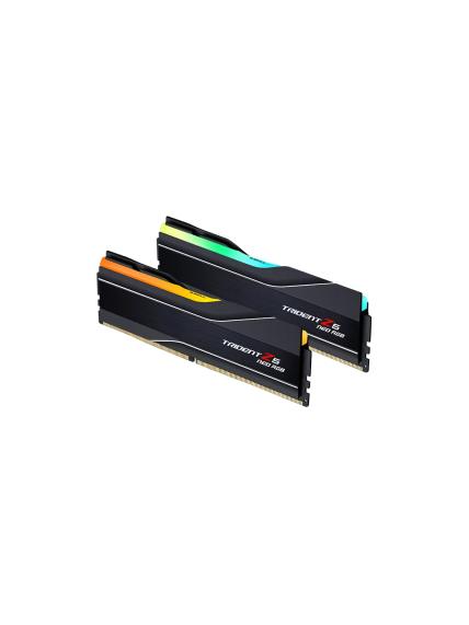 G.Skill | Trident Z5 Neo RGB | 32 GB | DDR5 | 6000 MHz | PC/server | Registered No | ECC No 1 G.Skill | Trident Z5 Neo RGB | 32 GB | DDR5 | 6000 MHz | PC/server | Registered No | ECC No 1