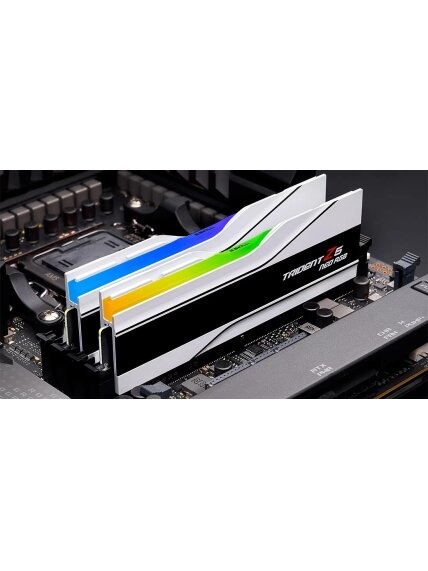 G.Skill Trident Z5 Neo RGB | 32 GB | DDR5 | 6000 MHz | PC/server | Registered No | ECC No 2 G.Skill Trident Z5 Neo RGB | 32 GB | DDR5 | 6000 MHz | PC/server | Registered No | ECC No 2