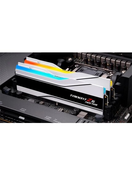 G.Skill Trident Z5 Neo RGB | 32 GB | DDR5 | 6000 MHz | PC/server | Registered No | ECC No 3 G.Skill Trident Z5 Neo RGB | 32 GB | DDR5 | 6000 MHz | PC/server | Registered No | ECC No 3