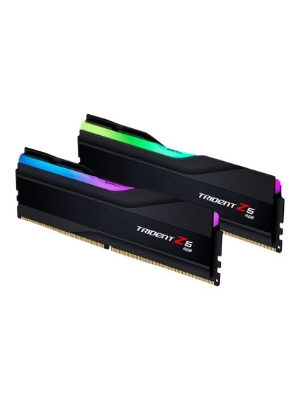 G.Skill | Trident Z5 RGB | 32 GB | DDR5 | 6000 MHz | PC/server | Registered No | ECC No 2 G.Skill | Trident Z5 RGB | 32 GB | DDR5 | 6000 MHz | PC/server | Registered No | ECC No 2