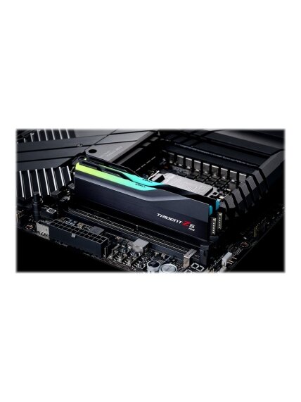 G.Skill | Trident Z5 RGB | 32 GB | DDR5 | 6000 MHz | PC/server | Registered No | ECC No 5 G.Skill | Trident Z5 RGB | 32 GB | DDR5 | 6000 MHz | PC/server | Registered No | ECC No 5