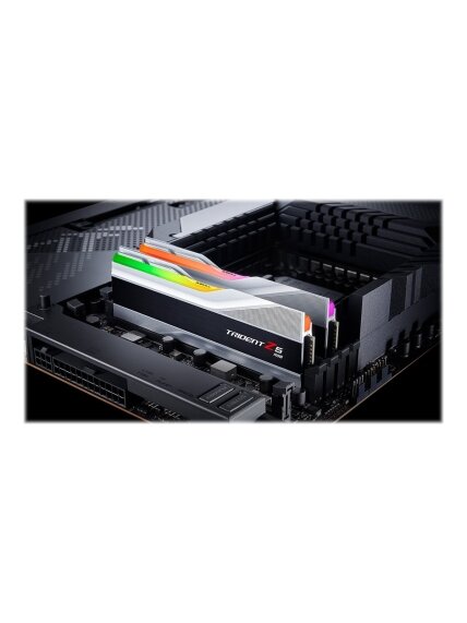 G.Skill | Trident Z5 RGB | 32 GB | DDR5 | 6000 MHz | PC/server | Registered No | ECC No 6