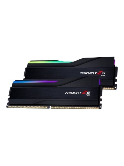 G.Skill | Trident Z5 RGB | 32 GB | DDR5 | 6000 MHz | PC/server | Registered No | ECC No G.Skill | Trident Z5 RGB | 32 GB | DDR5 | 6000 MHz | PC/server | Registered No | ECC No