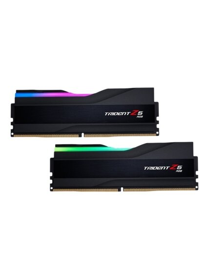 G.Skill | Trident Z5 RGB | 32 GB | DDR5 | 6000 MHz | PC/server | Registered No | ECC No 1 G.Skill | Trident Z5 RGB | 32 GB | DDR5 | 6000 MHz | PC/server | Registered No | ECC No 1